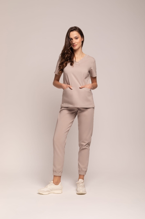 Silvemed cappuccino joggery