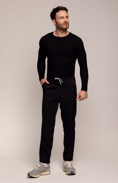 bluza medyczna męska