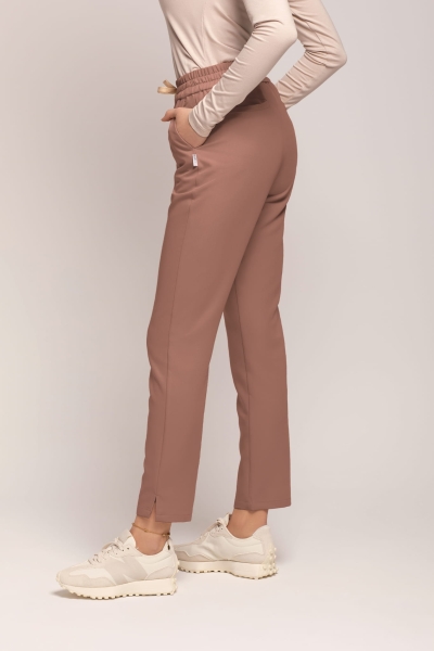 Spodnie medyczne damskie Silvemed classic