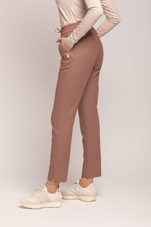 Spodnie medyczne damskie Silvemed classic